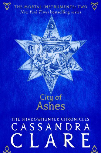 City Of Ashes (The Mortal Instruments #2)